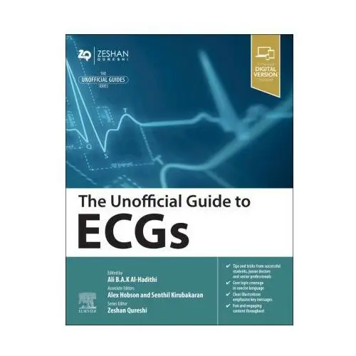 Unofficial guide to ecgs Elsevier - health sciences division