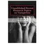 Unpublished Recent Research Papers on Vampirism: A Collection of Research Papers Sklep on-line