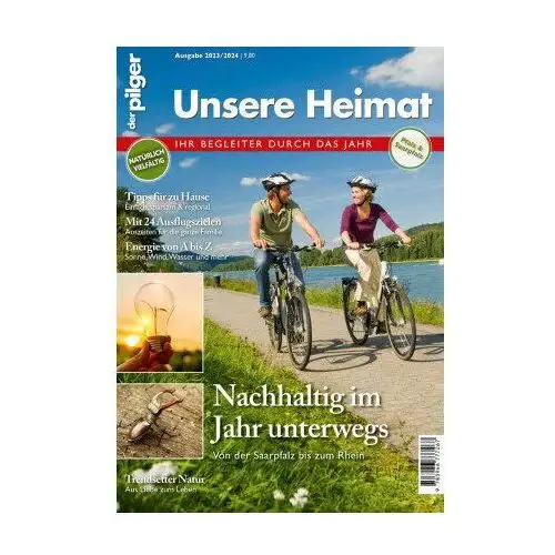 Unsere Heimat - Ihr Begleiter durch das Jahr 2024