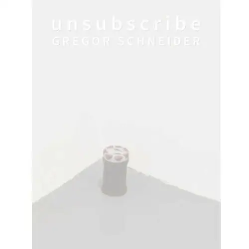 Unsubscribe