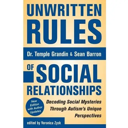 Unwritten Rules of Social Relationships