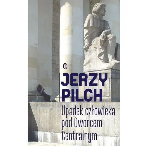 Upadek człowieka pod Dworcem Centralnym