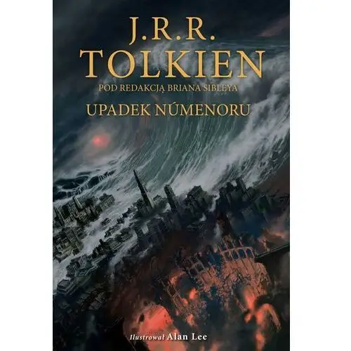 Upadek Númenoru, J.r.r. Tolkien