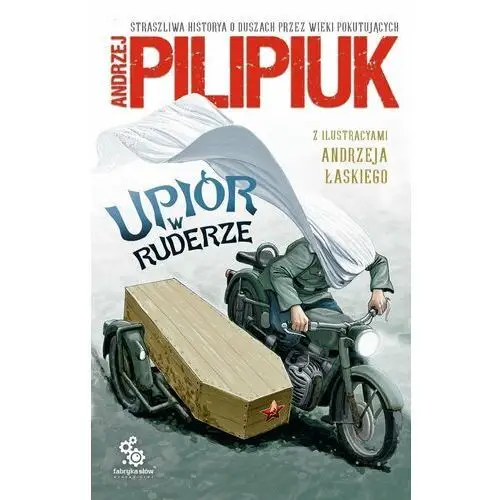 Upiór w ruderze