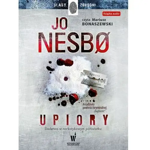 Upiory. harry hole. tom 9