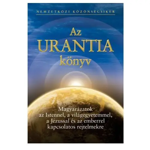 AZ URANTIA KONYV KIAD/E