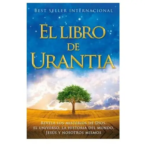 Urantia foundation El libro de urantia