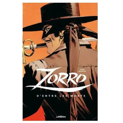 Urban comics Zorro: man of the dead