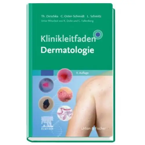 Urban & fischer/elsevier Klinikleitfaden dermatologie