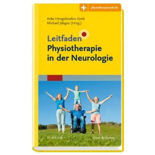 Urban & fischer/elsevier Leitfaden physiotherapie in der neurologie