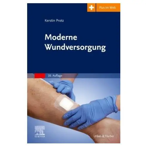 Urban & fischer/elsevier Moderne wundversorgung