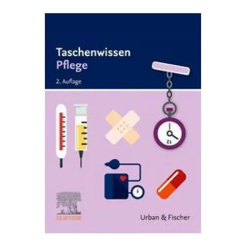 Taschenwissen pflege Urban & fischer/elsevier