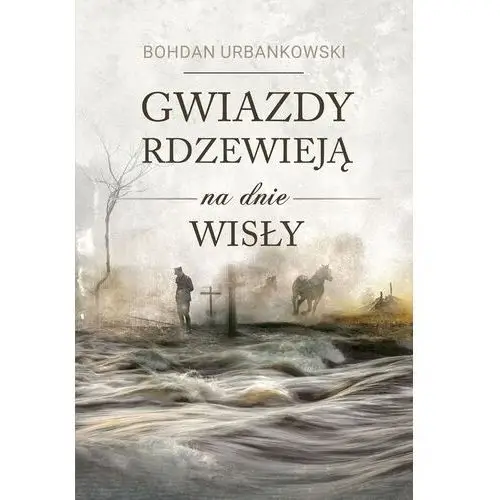 Gwiazdy rdzewieją na dnie Wisły