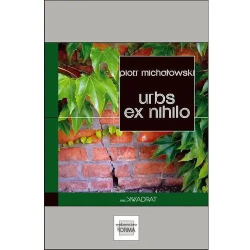 Urbs ex nihilo - ebook mobi