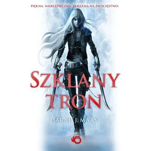 Uroboros Szklany tron. tom 1