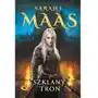 Szklany tron. tom 1 - maas sarah j. - książka Uroboros Sklep on-line