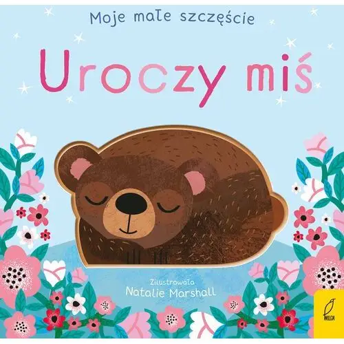 Uroczy miś. Moje małe szczęście