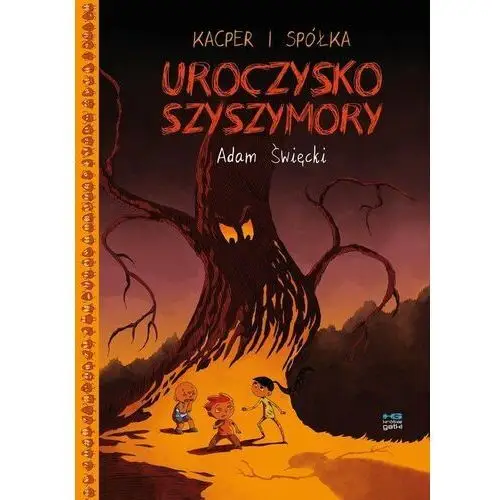 Uroczysko Szyszymory