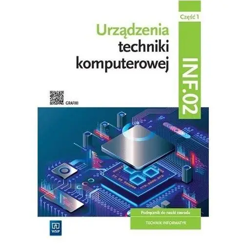 Urządzenia Techniki Komputer. Kwal. INF.02. CZ.1