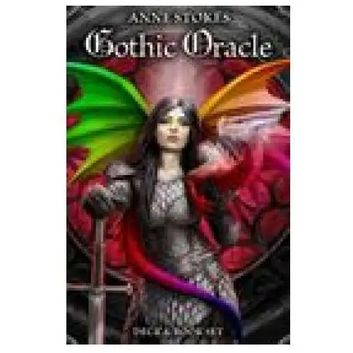 Anne stokes gotic oracle deck & bk set Us games