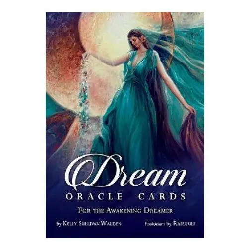 Dream oracle cards U.s. games