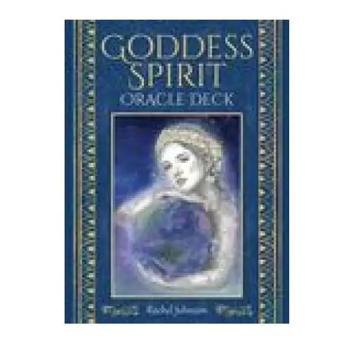 Us games Goddess spirit oracle deck
