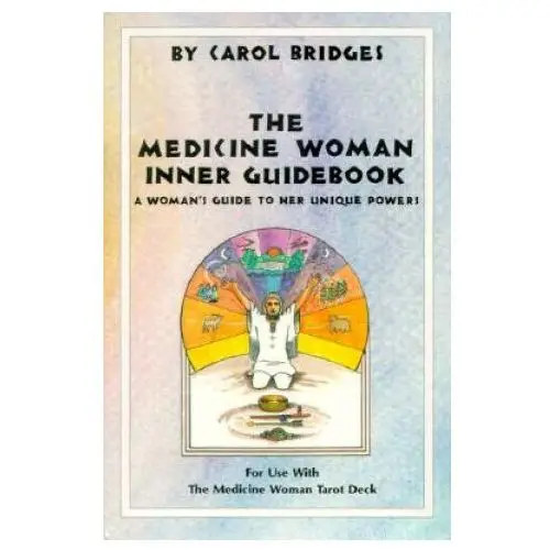 Medicine woman inner guidebook U.s. games