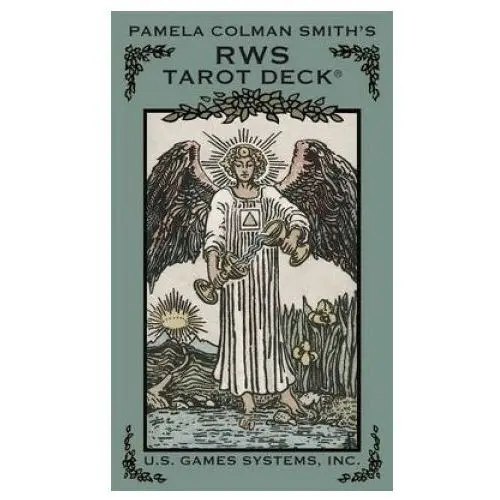 Pamela colman smith's rws tarot deck(tm) U.s. games