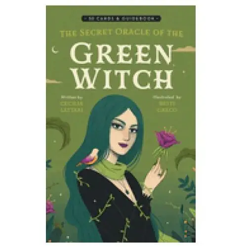 SECRET ORACLE OF THE GREEN WITCH