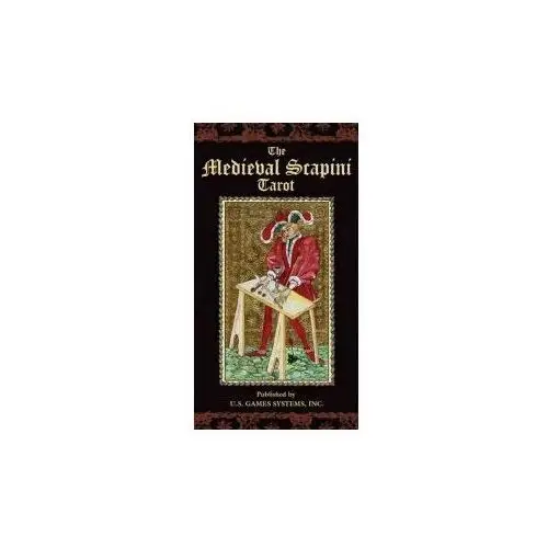 Us games systems The medieval scapini tarot, karty