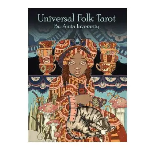 Universal folk tarot Us games