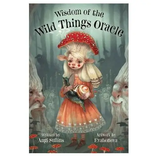Wisdom of the Wild Things Oracle Deck & Book Set