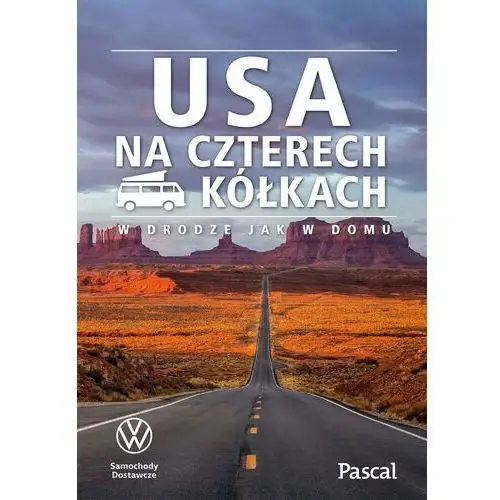 USA na czterech kółkach