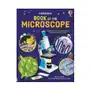 Book of the microscope Usborne Sklep on-line