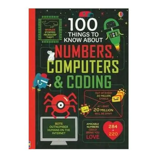 100 Things to Know about Numbers, Computers & Coding