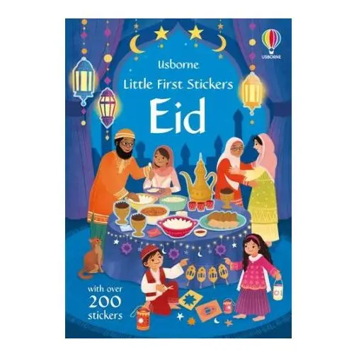 Little First Stickers Eid