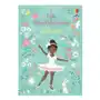 Usborne books Little sticker dolly dressing ballerina Sklep on-line