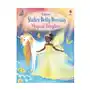 Usborne books Sticker dolly dressing magical kingdom Sklep on-line