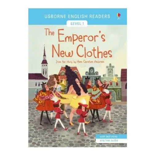 The emperor's new clothes Usborne english readers