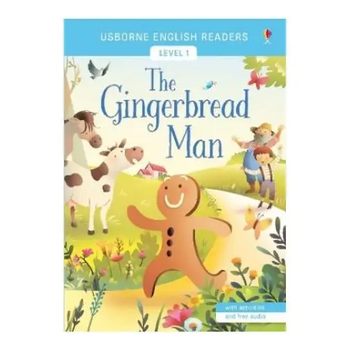 The Gingerbread Man