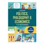 Politics, Philosophy and Economics for Beginners - 3 Book Set Sklep on-line