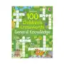 100 Children's Crosswords: General Knowledge Sklep on-line