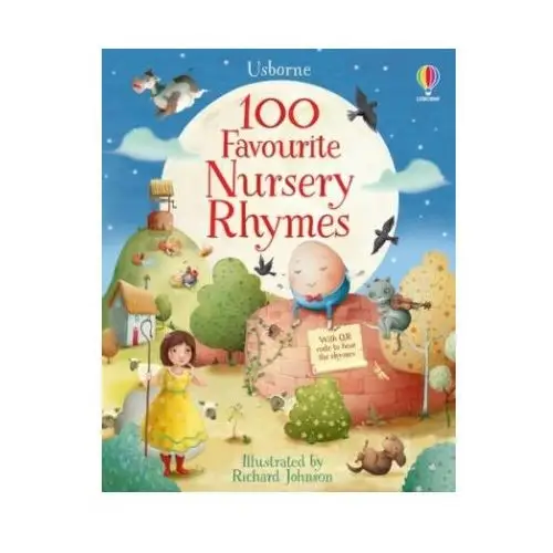 Usborne publishing ltd 100 favourite nursery rhymes