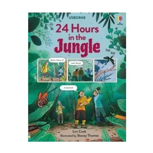 24 Hours in the Jungle