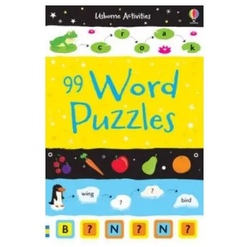 Usborne publishing ltd 99 word puzzles