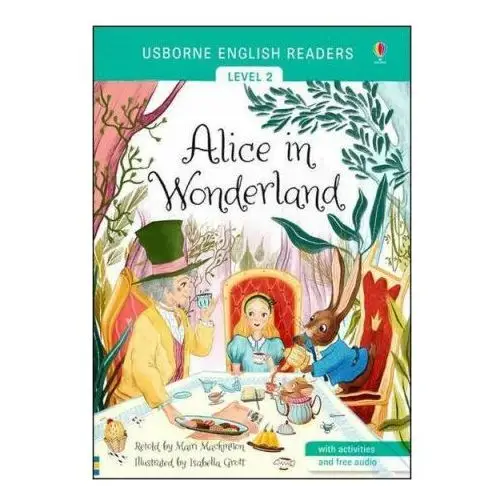 Alice in wonderland Usborne publishing ltd