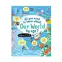 Usborne publishing ltd All you need to know about our world by age 7 Sklep on-line