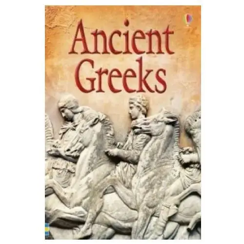 Usborne publishing ltd Ancient greeks