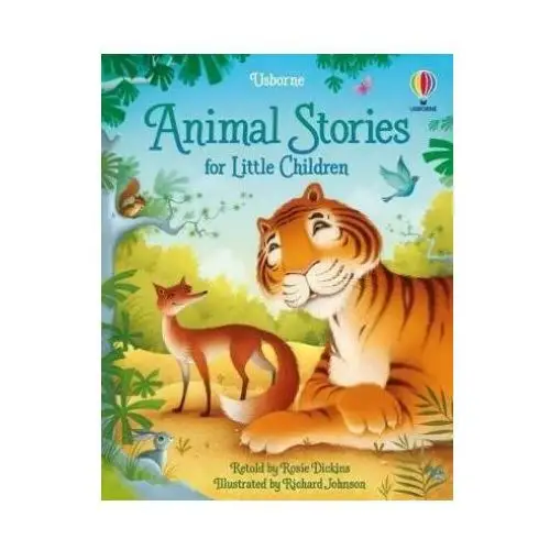 Animal stories for little children Usborne publishing ltd