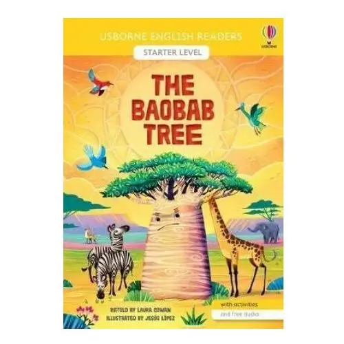 Baobab tree Usborne publishing ltd